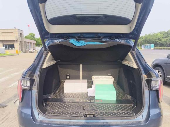 [宁波·浙B] 二手领克领克012017款 2.0T 两驱型Pro版