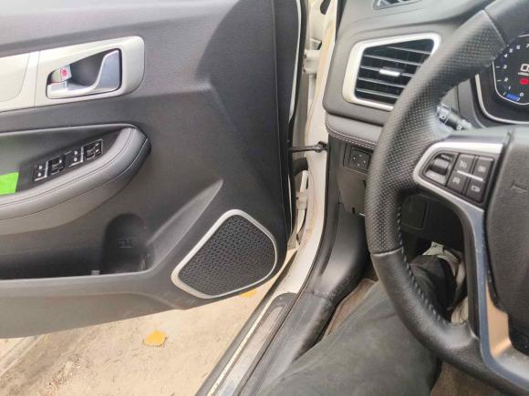 [温州·浙C] 二手吉利汽车远景X62018款 1.8L 手动4G互联尊贵型