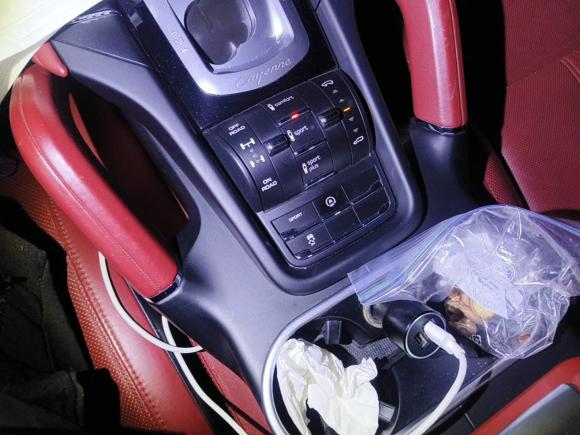 [上海·沪A] 二手保时捷Cayenne2015款 Cayenne 3.0T