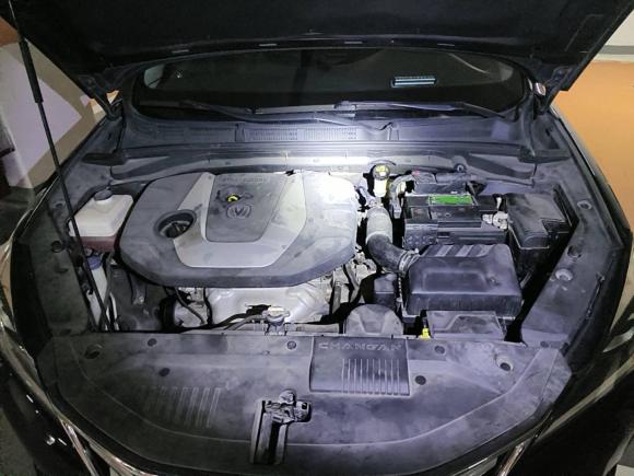 [南昌·赣M] 二手长安逸动2018款 高能版 1.6L GDI 手动争锋型 国V