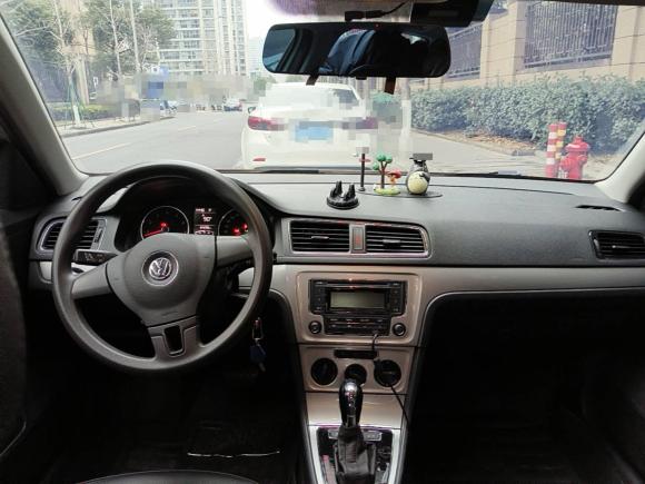 [宁波·浙B] 二手大众朗行2013款 1.6L 自动舒适型