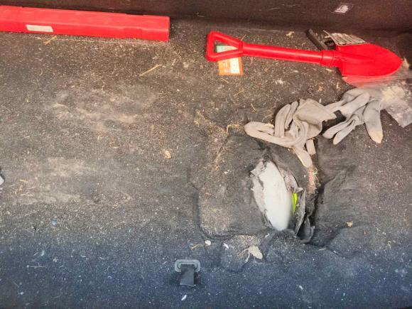 [嘉兴·浙A] 二手吉利几何吉利几何E萤火虫2022款 401KM 玲珑虎 4座