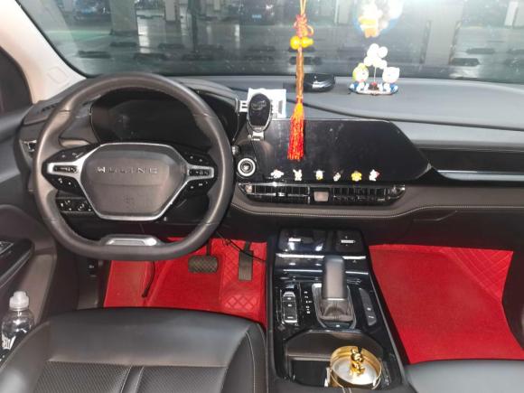 [南昌·赣A] 二手五菱汽车五菱凯捷2022款 280T 1.5T CVT旗舰型