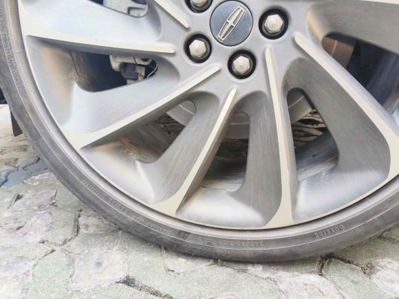 [义乌·浙C] 二手林肯航海家2021款 2.7T 四驱尊耀版