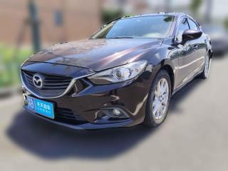 马自达阿特兹2015款 2.0L 蓝天豪华版