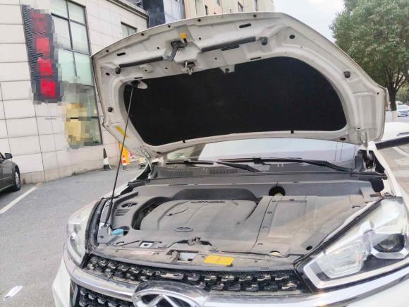 [杭州·皖S] 二手奇瑞瑞虎82018款 1.5TCI 手动尊贵型 5座