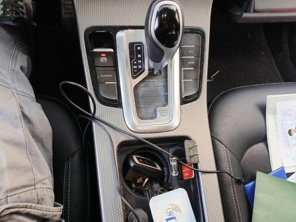 [上海·苏E] 二手吉利汽车帝豪GS2016款 运动版 1.3T 自动领尚型