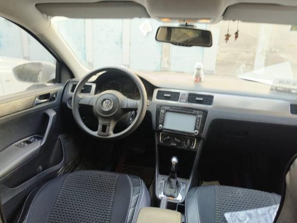 [南通·苏F] 二手大众桑塔纳2013款 1.6L 自动舒适版