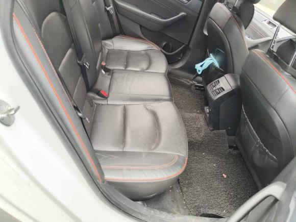 [南京·浙G] 二手现代索纳塔2015款 1.6T GLS智能型