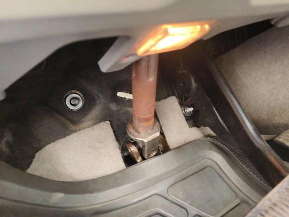 [济南·鲁A] 二手沃尔沃沃尔沃S402007款 2.4i 智雅版