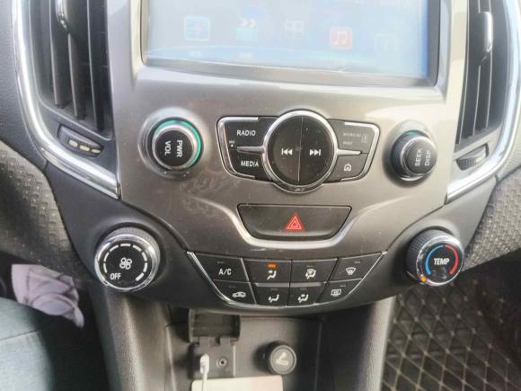 [嘉兴·浙F] 二手雪佛兰科鲁兹2016款 1.5L 手动精英版