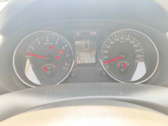 [济南·鲁A] 二手日产逍客2012款 2.0XL 火 CVT 2WD