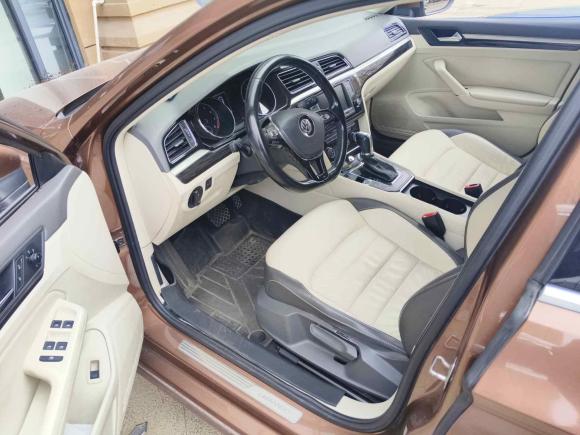 [台州·浙J] 二手大众凌渡2015款 280TSI DSG舒适版