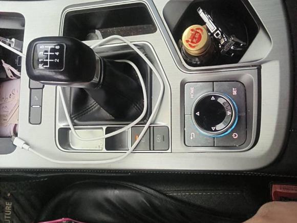 [上海·闽H] 二手捷途捷途X70 PLUS2021款 1.5T 手动风 7座