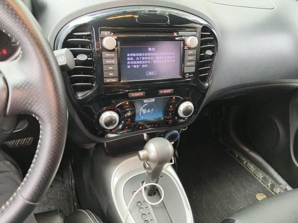 [合肥·皖A] 二手英菲尼迪英菲尼迪ESQ2014款 1.6L 率臻版