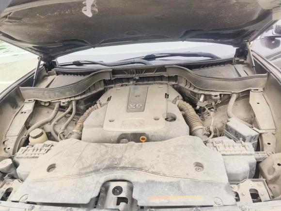 [温州·浙C] 二手英菲尼迪英菲尼迪FX2009款 FX35 超越版