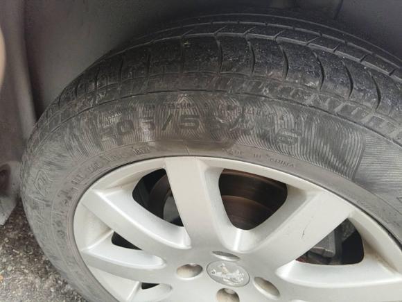 [武汉·鄂A] 二手标致标致3082013款 1.6L 自动风尚型