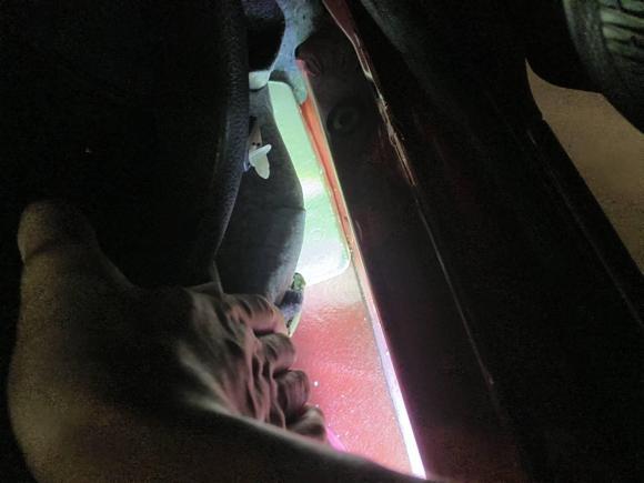 [深圳·粤S] 二手丰田威驰2017款 1.5L CVT创行版