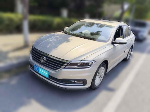大眾朗逸2019款 1.5L 自動舒適版 國VI「上海二手車」「天天拍車」