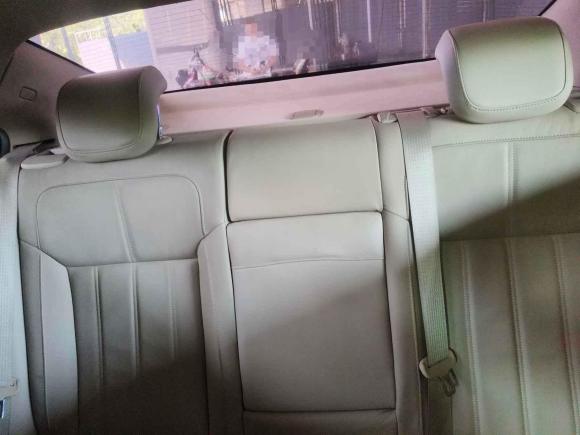 [宁波·浙B] 二手别克君威2014款 2.4L SIDI精英时尚型