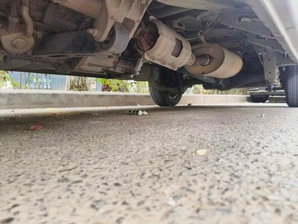 [西安·陕A] 二手长安跨越跨越星V52021款 1.6L进宝版舒适型DAM16KR