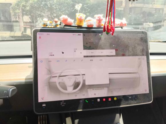 [上海·沪A] 二手特斯拉Model 32021款 标准续航后驱升级版