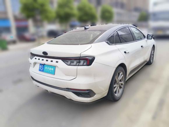 [武汉·豫S] 二手福特蒙迪欧2022款 EcoBoost 245 豪华型