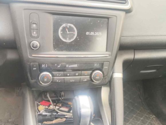 [上海·赣G] 二手雷诺科雷嘉2016款 2.0L 两驱领先版