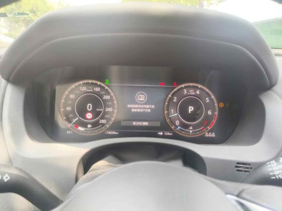 [上海·沪C] 二手捷豹捷豹XEL2021款 2.0T 250PS S进取优雅版