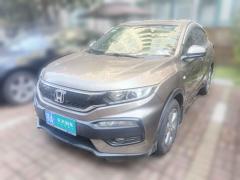 [武汉·鄂A] 本田本田XR-V2015款 1.5L LXi CVT经典版
