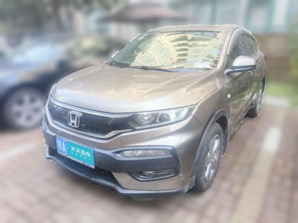 [武汉·鄂A] 二手本田本田XR-V2015款 1.5L LXi CVT经典版