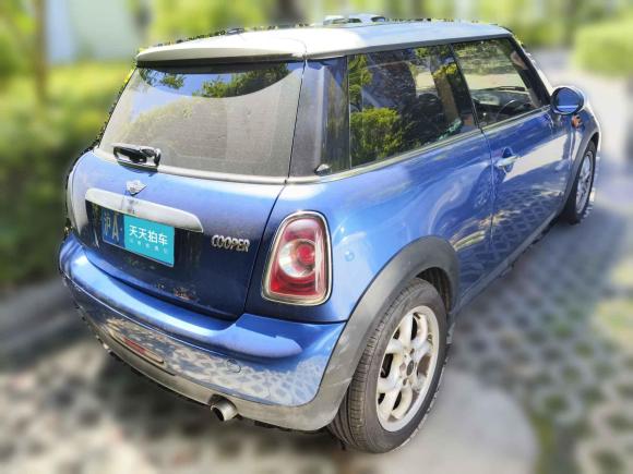 [上海·沪A] 二手MINIMINI2011款 1.6L COOPER Fun