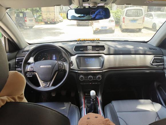 [成都·川G] 二手哈弗哈弗H22017款 蓝标 1.5T 手动两驱豪华型