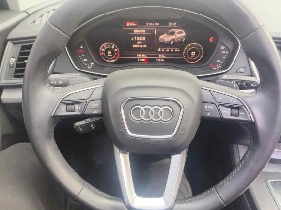 [合肥·沪C] 二手奥迪奥迪Q5L2020款 改款 40 TFSI 荣享时尚型