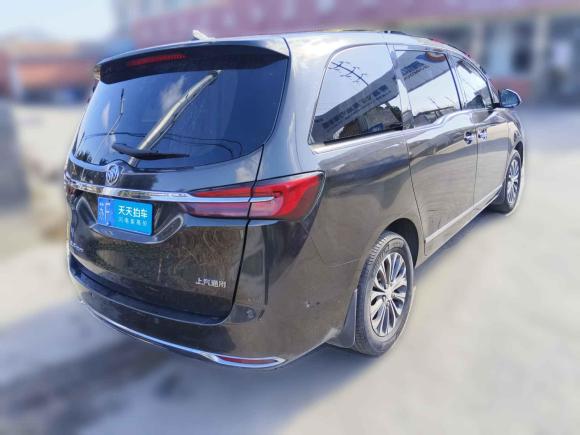 [南通·苏F] 二手别克别克GL82021款 陆上公务舱 652T 尊贵型