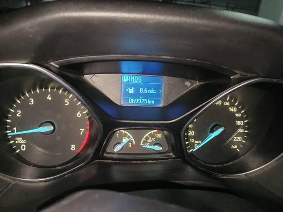 [南通·苏F] 二手福特福克斯2015款 两厢 1.6L 自动风尚型