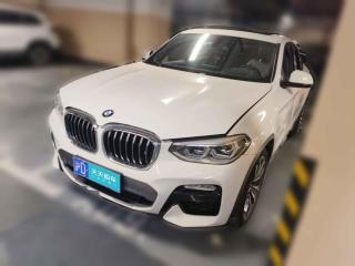 宝马宝马X42019款 xDrive25i M越野套装「上海二手车」「天天拍车」