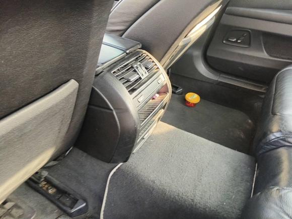 [湖州·浙E] 二手宝马宝马5系2011款 523Li 豪华型