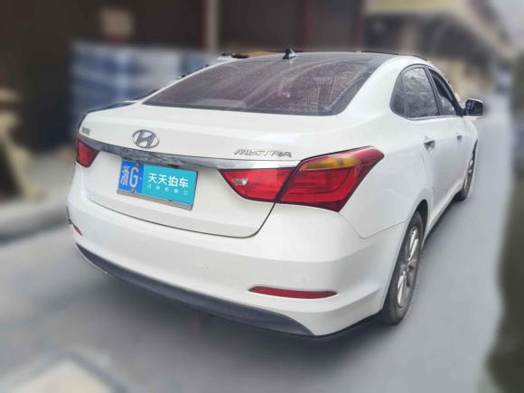 [义乌·浙G] 二手现代名图2014款 1.8L 自动智能型GLS