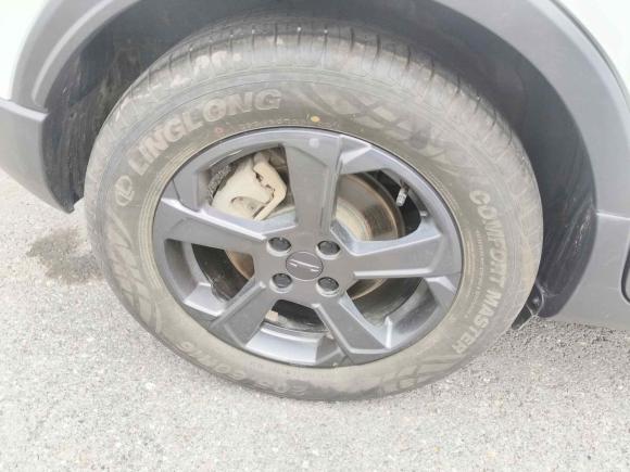 [合肥·皖A] 二手吉利几何吉利几何E萤火虫2024款 401km 萤光