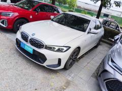 [苏州·苏U] 宝马宝马3系2023款 325Li M运动套装