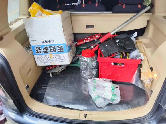 [苏州·苏U] 二手大众途安2011款 1.4T DSG智雅版5座