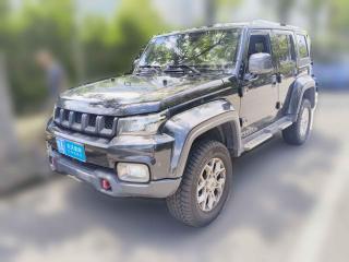 北京越野北京越野BJ402019款 PLUS 2.3T 手动四驱尊贵版 国VI