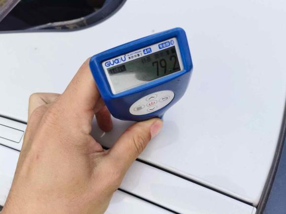 [南昌·赣A] 二手宝马宝马5系GT2015款 528i 领先型