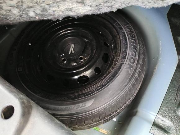 [西安·陕A] 二手福特嘉年华2013款 两厢 1.5L 自动时尚型