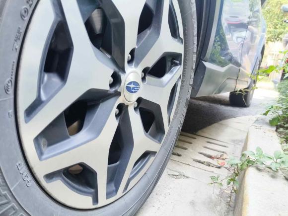 [上海·沪E] 二手斯巴鲁森林人2019款 2.0i 豪华版EyeSight