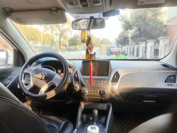 [嘉兴·浙F] 二手现代北京现代ix352015款 2.0L 自动两驱舒适型 国V