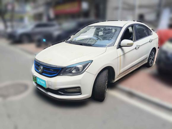 东风风神东风风神E702018款 超享版「武汉二手车」「天天拍车」