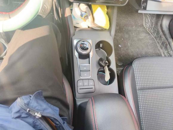 [合肥·皖A] 二手福特福克斯2021款 两厢 EcoBoost 180 自动ST Line