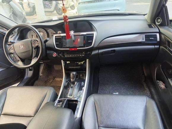 [合肥·皖N] 二手本田雅阁2016款 2.4L 智尊版